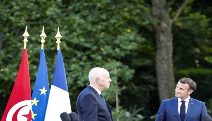 برلماني تونسي: قيس سعيد نفذ انقلابا عسكريا بتخطيط فرنسي إمارتي