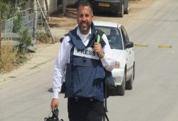 الصحفي الريماوي يعلن إضرابه عن الطعام احتجاجا على إغلاق جي ميديا