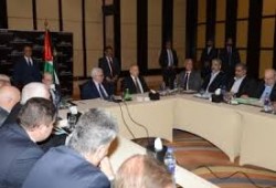 العميل الصهيوني دحلان يطلب رسميا حضور اجتمعات الفصائل بالقاهرة