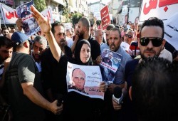 واشنطن تنتقد السلطة الفلسطينية وتطالب بتحقيق كامل باغتيال بنات