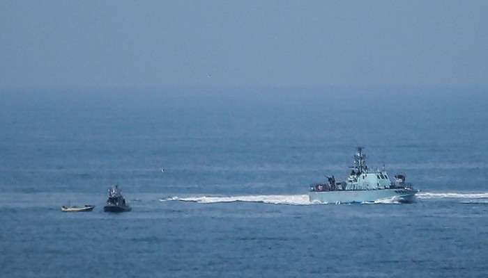 الاحتلال الصهيوني يعتقل صيادين في بحر شمال القطاع