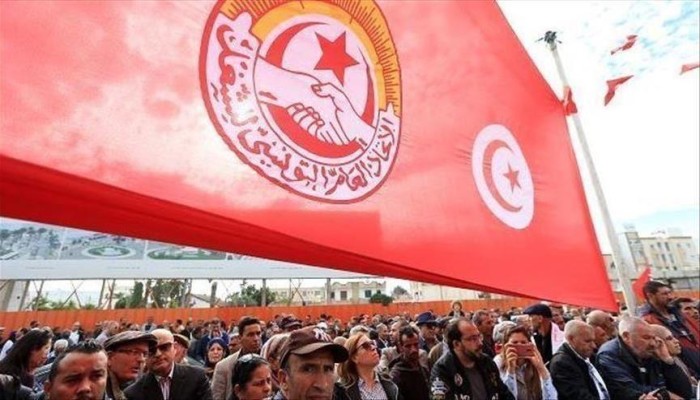 تونس.. اتحاد الشغل يدعو لتأمين وثائق مؤسسات البلاد