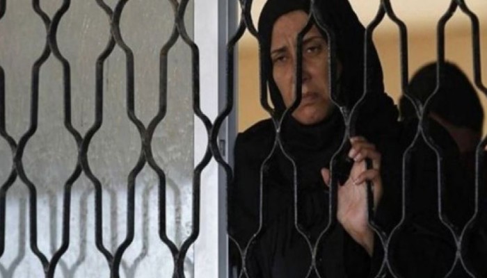 ظروف اعتقال قاسية للأسيرات في سجون الاحتلال