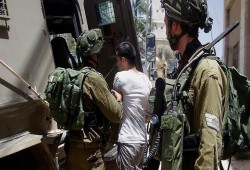 الاحتلال يعتقل 9 مواطنين بالضفة والقدس بينهم 5 أطفال