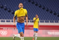 مصر تودع أولمبياد كرة القدم بعد هزيمة أمام البرازيل