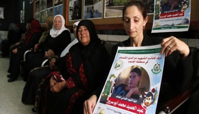 أزهار أبو سرور: الاحتلال يحتجز جثامين 82 شهيداً.. ولا إنجازات للسلطة