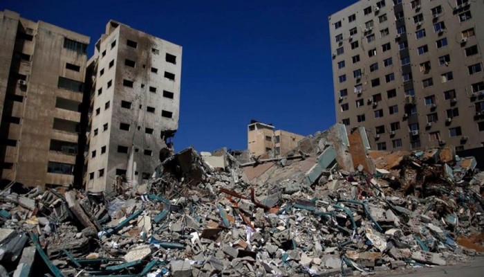 أونروا: إغلاق المعابر يُعيق إعادة إعمار غزة