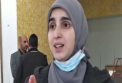 سمر حمد: الضفة ترقد على جمر ونفَس المقاومة متأجج لدى الشباب