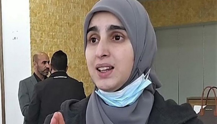 سمر حمد: الضفة ترقد على جمر ونفَس المقاومة متأجج لدى الشباب