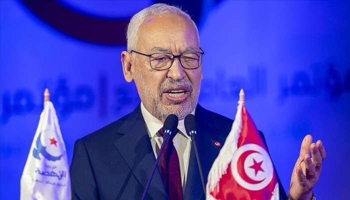 تداعيات كورونا.. نقل الغنوشي للمستشفى العسكري بتونس العاصمة