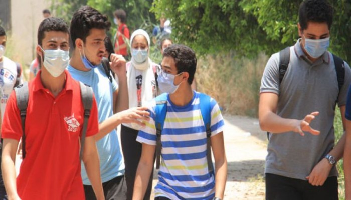 تسريب امتحاني التفاضل والجيولوجيا للثانوية العامة