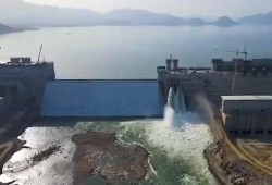 إثيوبيا تواصل الإسراع في بناء السدّ لفرض واقع جديد