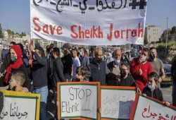 الأمم المتحدة تجدد رفضها تهجير الفلسطينيين من الشيخ جراح بالقدس