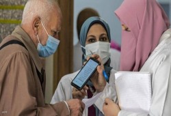 ارتفاع عدد الإصابات بفيروس كورونا منذ أسبوع