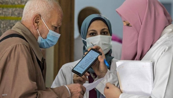 ارتفاع عدد الإصابات بفيروس كورونا منذ أسبوع