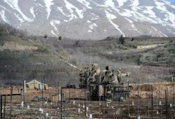 مدفعية العدو الصهيوني قصفت جنوب لبنان بـ92 قذيفة
