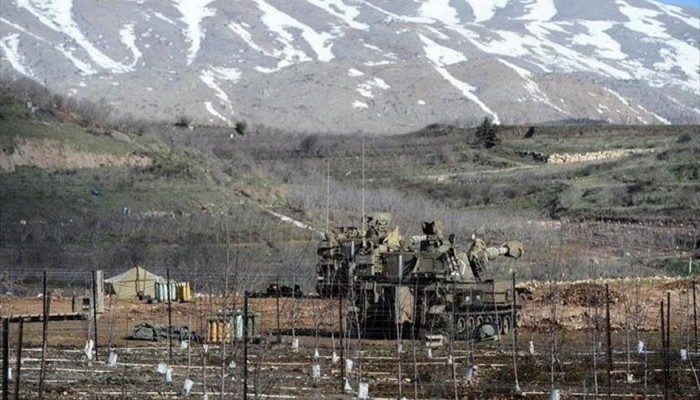 مدفعية العدو الصهيوني قصفت جنوب لبنان بـ92 قذيفة