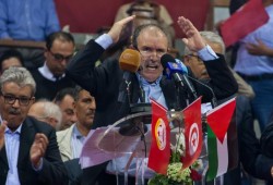 الأمين العام للاتحاد التونسي للشغل: لن نمنح أحدا صكّاً على بياض