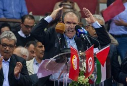 الأمين العام للاتحاد التونسي للشغل: لن نمنح أحدا صكّاً على بياض