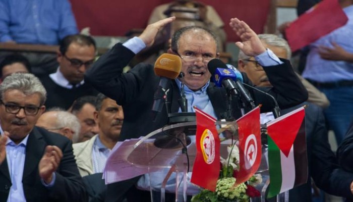 الأمين العام للاتحاد التونسي للشغل: لن نمنح أحدا صكّاً على بياض