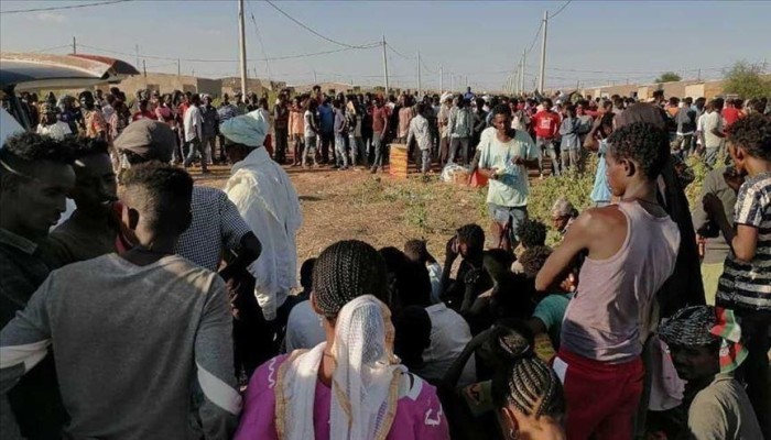 إثيوبيا ترفض مطالب فتح ممرات إنسانية من السودان إلى تيجراي