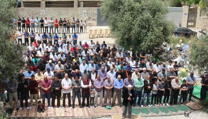 دعوة لأداء صلاة الجمعة بسلوان تنديدًا بقرارات الهدم