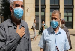 الشيخ رائد صلاح يتعرض لترهيب نفسي وتنكيل جسدي بسجون الاحتلال