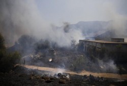 حركة المقاومة الشعبية تدين العدوان الصهيوني على لبنان