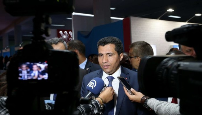انقلاب تونس يضع الوزير السابق أنور معروف القيادي بالنهضة تحت الإقامة الجبرية