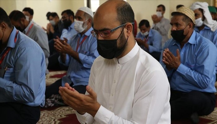 دعوات تعم مساجد باكستان بانتهاء حرائق الغابات في تركيا