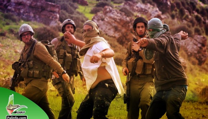 مستوطنون يعتدون على مواطنين ويحطمون مركبتهم في كفر راعي