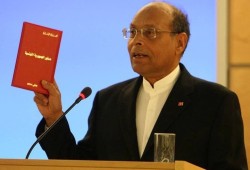 المرزوقي: انقلاب قيس سعيد يقسّم التونسيين ويفكّك الدولة