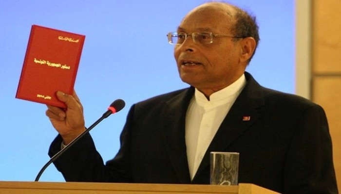 المرزوقي: انقلاب قيس سعيد يقسّم التونسيين ويفكّك الدولة