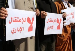 تصاعد حراك الأسرى لإنهاء الاعتقال الإداري