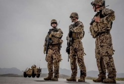 مطالبة بتعيين أئمة في الجيش الألماني لإرشاد الجنود المسلمين