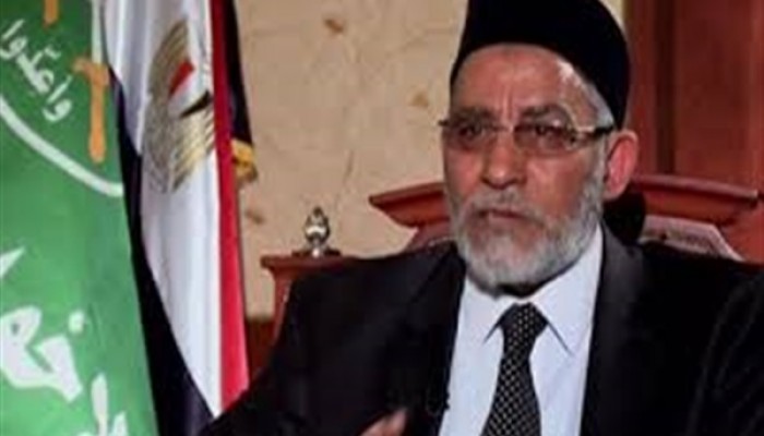 كريمة المرشد العام ممنوعة من رؤية والدها