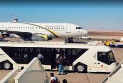 نشطاء: مراقبة الأمن الروسي لمطاري شرم الشيخ والغردقة انتهاك للسيادة