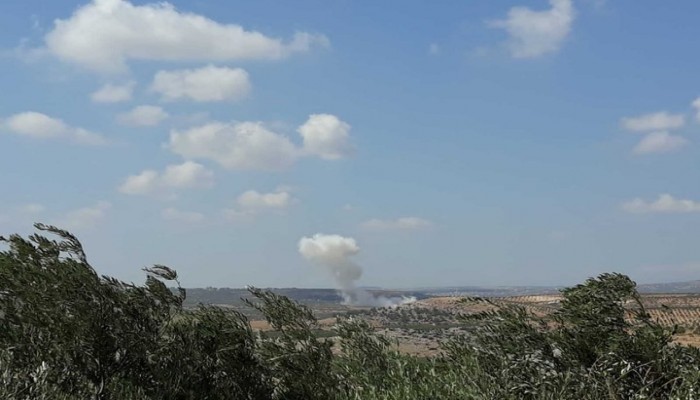 سورية.. مقتل طفلة بقصف مدفعي للنظام على ريف حلب الغربي