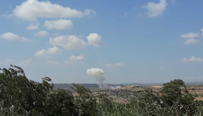 سورية.. مقتل طفلة بقصف مدفعي للنظام على ريف حلب الغربي