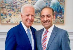 أعضاء بمجلس الشيوخ عطلوا ترشيح مسلم بإدارة بايدن