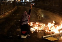 مواجهات مع الاحتلال في مخيم الدهيشة.. واعتقالات بالضفة