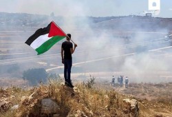 إصابات بقمع الاحتلال مسيرة وفعاليات في الضفة