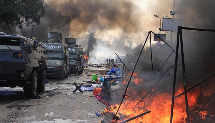 في الذكرى الـ8.. العفو الدولية تطالب بتقديم مرتكبي مذبحة رابعة للمحاكمة