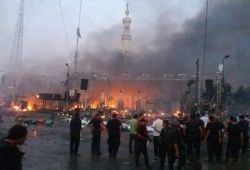 أم الحرائق: ذكرى رابعة اليتيمة