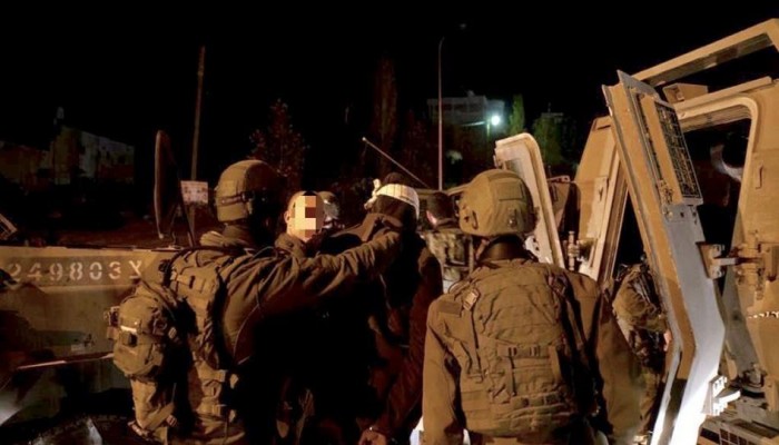 اعتقالات ومواجهات مع الاحتلال في الضفة والقدس