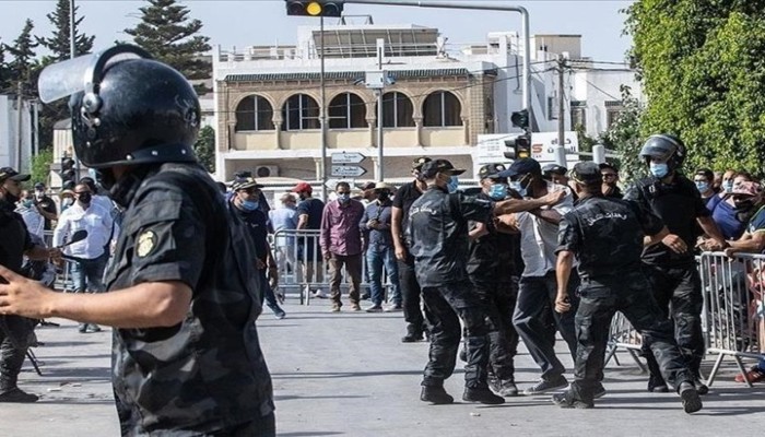 تونس.. انتقادات وقلق من تيار يحمل اسم الحشد الشعبي
