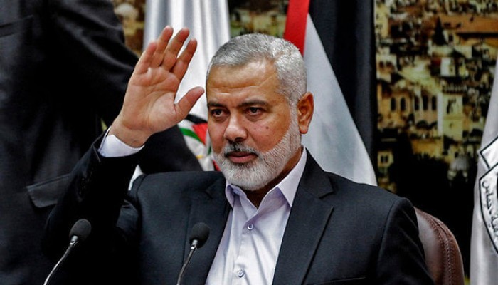 هنية يدعو أهالي الضفة إلى مواجهة المحتل اقتداء بأبطال بيتا