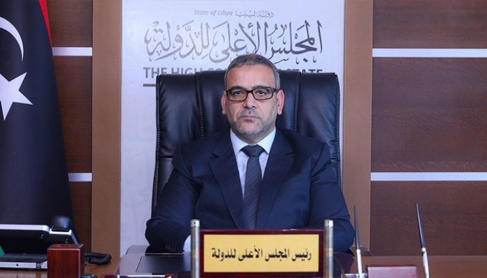 ليبيا.. رسالة من المشري تؤكد إخلال مجلس النواب بالاتفاق السياسي