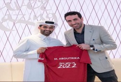 ترحيب واسع باختيار أبو تريكة لضربة البداية لكأس العالم قطر 2022