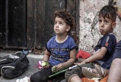 مسئولة أممية: أطفال فلسطين يستحقون الأمن وليس الدراسة فقط
